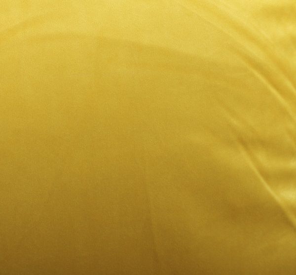 Подушка Велюр 45x45 см желтый La Nuit 