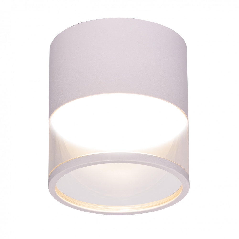 Светильник точечный LIGHT SET TYSA 8592 GX53 белый