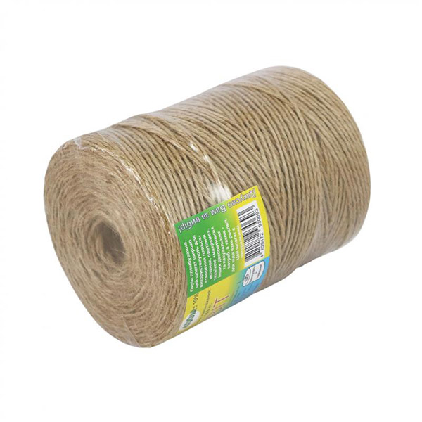 Шпагат Радосвіт джутовий трьохнитковий 1,4 мм 400 м