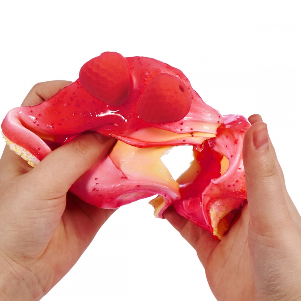 Ігровий набір Slime Mart Shopping Bag Полуничний чизкейк 15901A