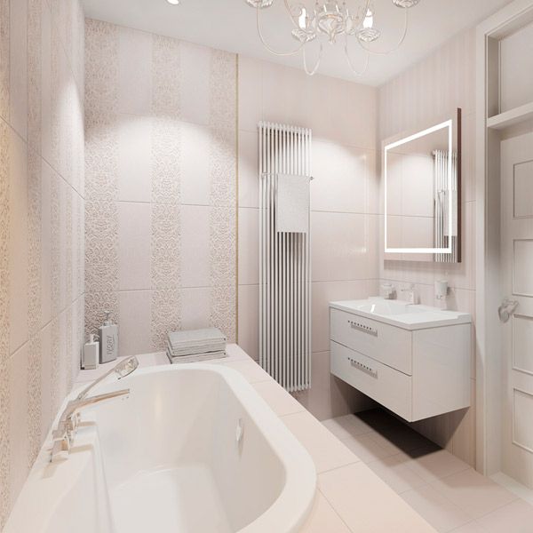 Плитка  Атем Cristal GR 200x500 мм