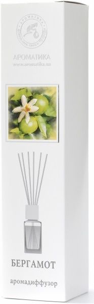 Аромадиффузор Ароматика Можжевельник 100 мл 