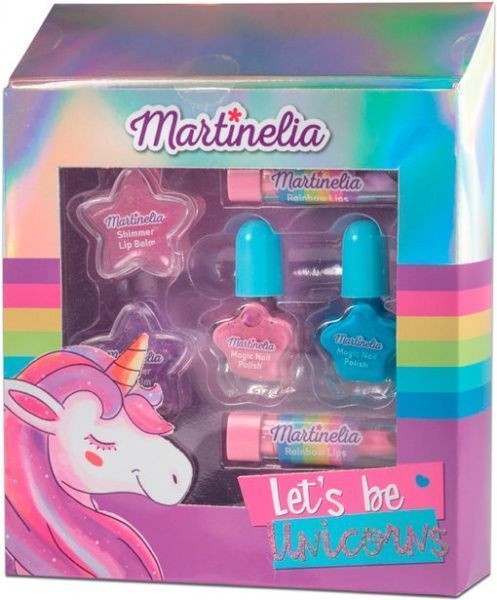 Косметичний набір Martinelia Мрії єдинорога Best friends forever
