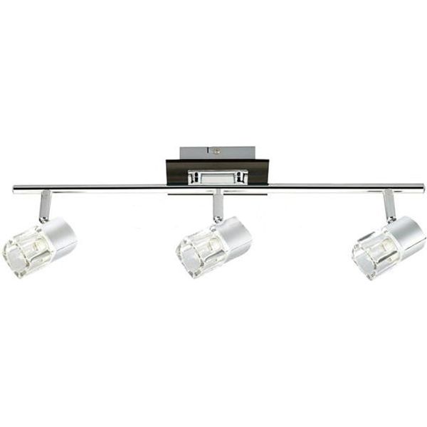 Світильник Candellux Cava 93-29501 хром