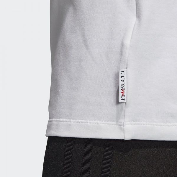 Футболка Adidas T-SHIRT ED8775 38 білий