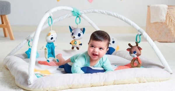 Развивающий коврик Tiny Love Северный Полюс