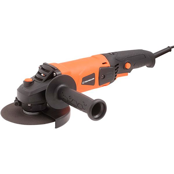Болгарка (угловая шлифмашина) Tekhmann TAG-12/1270 VS 845242