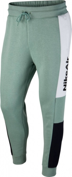 Штани Nike M NSW NIKE AIR PANT FLC CJ4830-352 р. L різнокольоровий