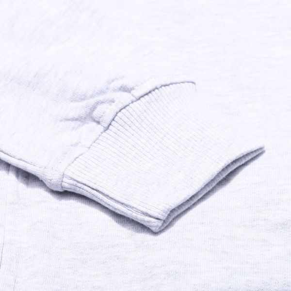 Світшот LINCOLN&SHARKS р.164 сірий 