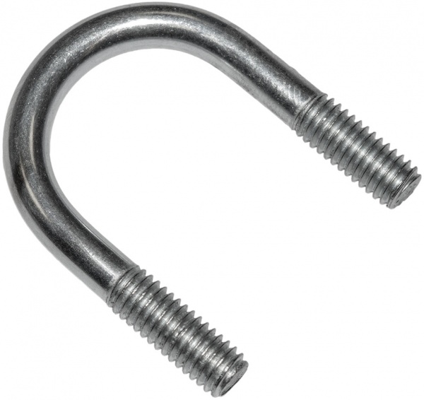 Хомут U-подібний M 6x23, 1/2