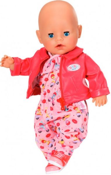 Набор Zapf одежды для куклы Baby Born Скутер в городе 828823