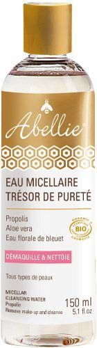 Міцелярна вода Abellie Скарб чистоти 150 мл