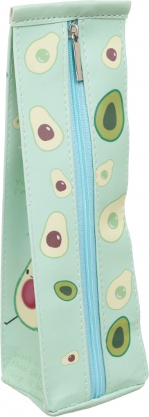Пенал шкільний авокадо відпочиває Nota Bene зелений