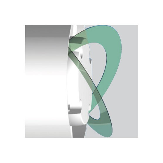 Вытяжной вентилятор SILENTUB-200 (220-240V 50)