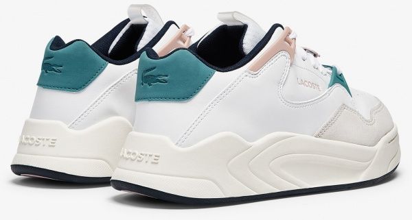 Кросівки Lacoste COURT SLAM 0721 3 SFA 741SFA00611Y9 р.UK 6 білий