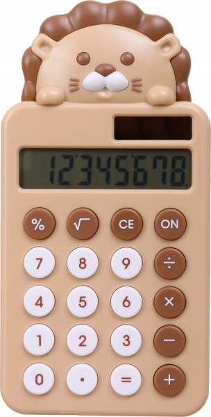 Калькулятор Лісові звірі