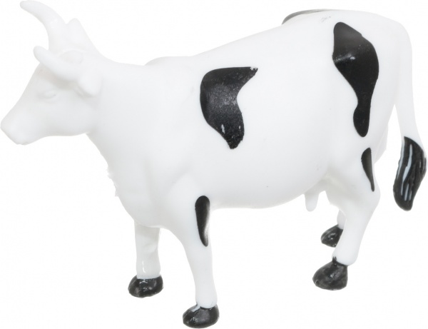 Игровой набор Shantou х6 шт. фермерский трактор с прицепом и фигурками зеленый JY238797