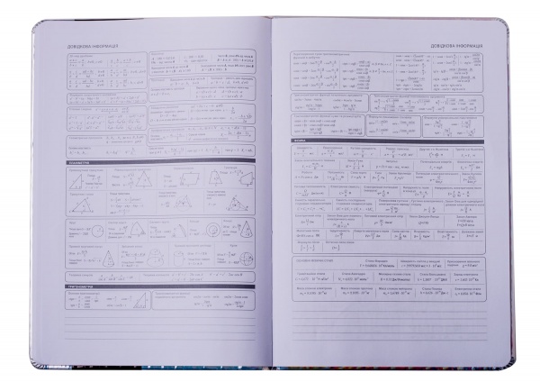 Дневник школьный Fat Cat В5 48 лист. ZB.13202-55 ZiBi