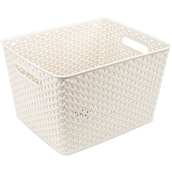 Кошик пластиковий Curver 196861 My Style L 220x296x355 мм