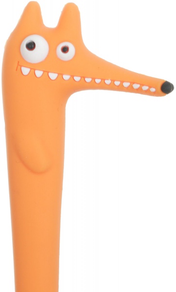 Ручка кулькова Чудне лисеня 