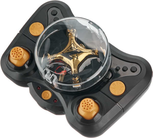 Квадрокоптер на р/у ZIPP Toys Малыш Зиппи желтый 532.00.41