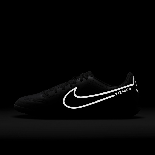 Футзальне взуття Nike Tiempo Legend 9 Club IC DA1189-004 р.US 10,5 чорний