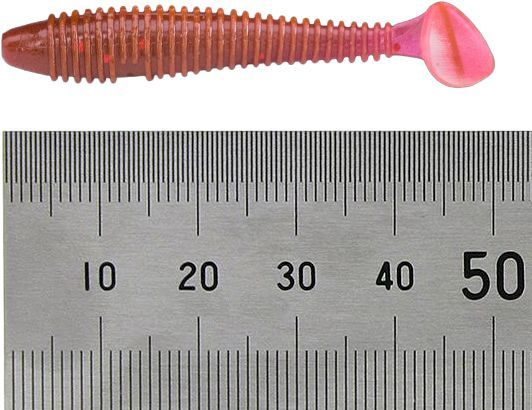 Виброхвост Basic Lures Vanquisher 50 мм 8 шт. 2