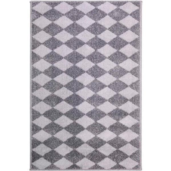 Ковер Karat Carpet Oscar 2.00x3.00 Diamond Grey