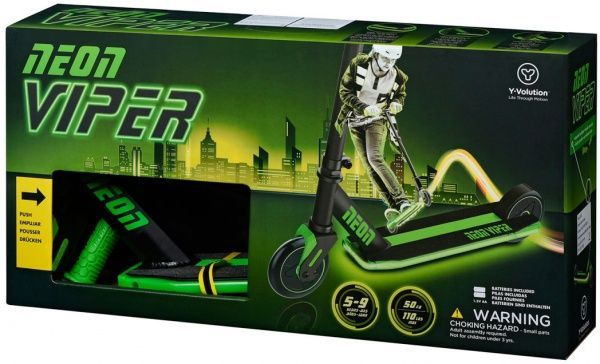 Самокат Neon Viper N100829 