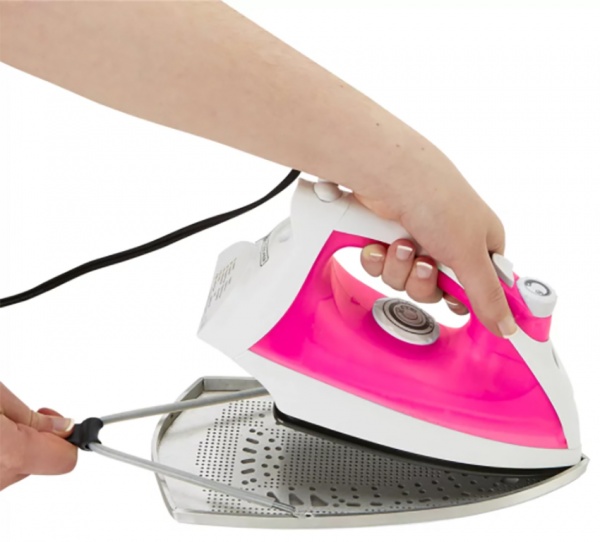 Насадка для праски Eurogold захисна антипригарна