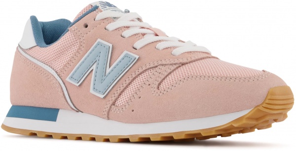 Кроссовки New Balance WL373PM2 р.US 7 розовый