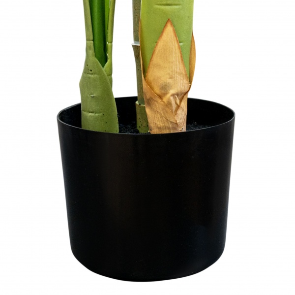 Дерево искусственное Пальма 150 см в горшке 360498 Девилон