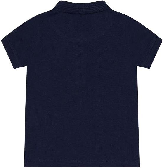 Поло для мальчиков Koko Noko р.122 темно-синий WN809 
