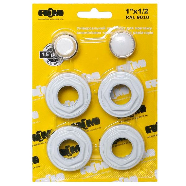 Монтажный комплект 1/2