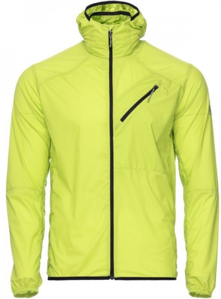 Вітрівка Turbat TRB ISLAM.BFGN р.M зелений