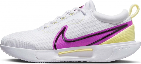 Кросівки Nike ZOOM COURT PRO HC DV3285-101 р.36,5 білий