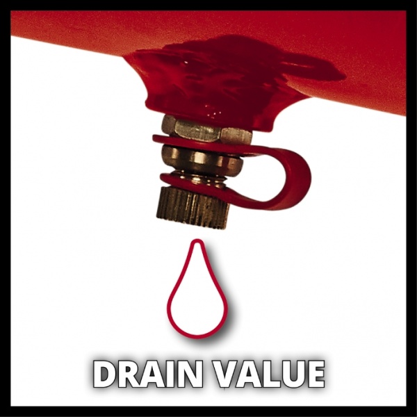 Компрессор Einhell TC-AC 190/6/8 OF 4020655