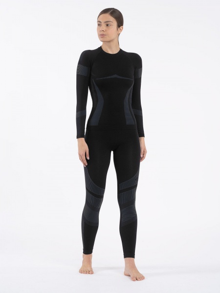 Термоштани 4F SEAMLESS UNDERWEAR F116 4FAW23USEAF116-20S р.XS-S чорний