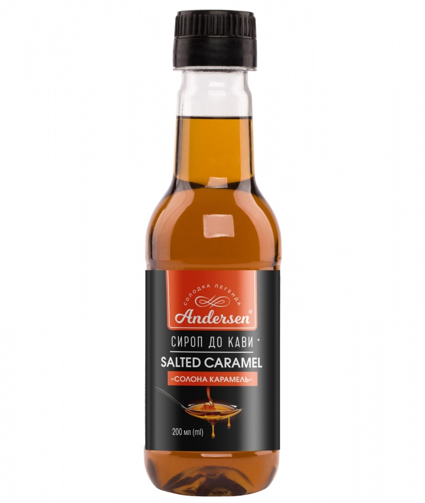 Сироп Andersen к кофе