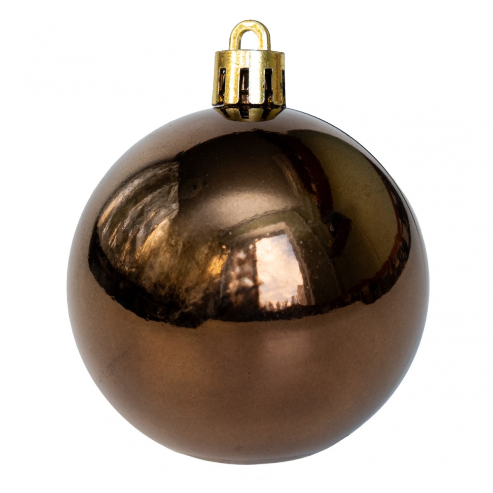 Набір ялинкових куль 892074 d 60 мм 12 шт./уп.