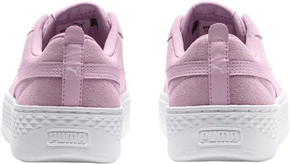Кеды Puma 36648806 р. UK 4,5 розовый
