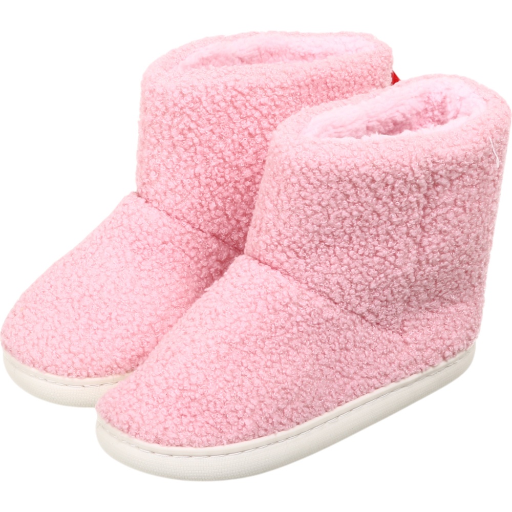 Капці дитячі Luna Kids Чобітки рожеві р.37 рожевий