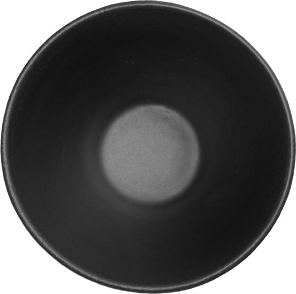 Салатник Lavastone Black 11х5 см 150 мл