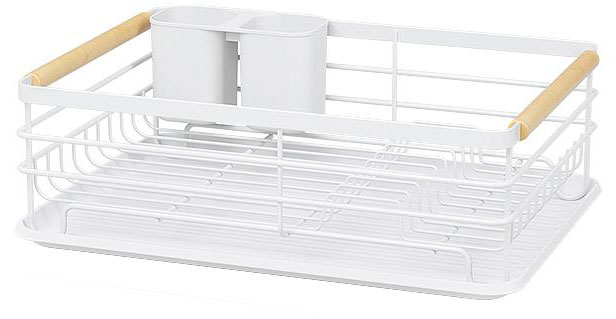 Сушарка для посуду Flamberg Premium Retro 43х32х14.5 см BS038