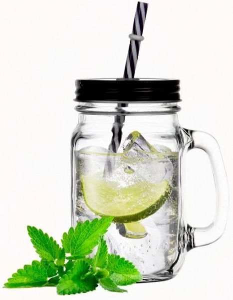 Чашка 400 мл черная 10-0053-0400-0000-25 Glasmark