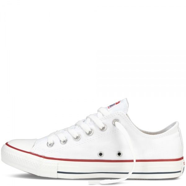Кеды Converse ALL_STAR_OX M7652C р. US 11,5 белый