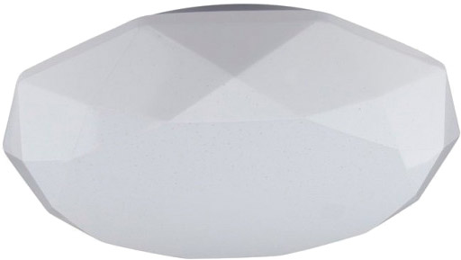 Світильник стельовий Laguna Lighting 24 Вт білий 4000 К 22371-24 