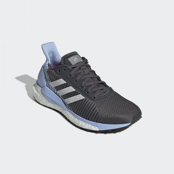 Кроссовки Adidas SOLAR GLIDE ST 19 W G28040 р.5 светло-серый