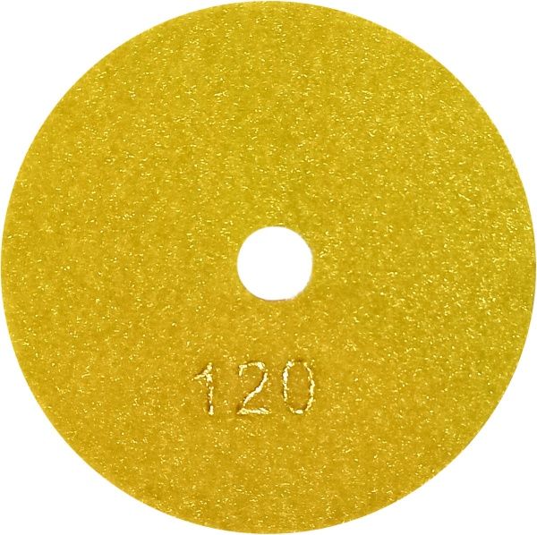 Диск алмазний відрізний Craft гнучкий шліфувальний #120 100x22,2 бетон, камінь 285-212