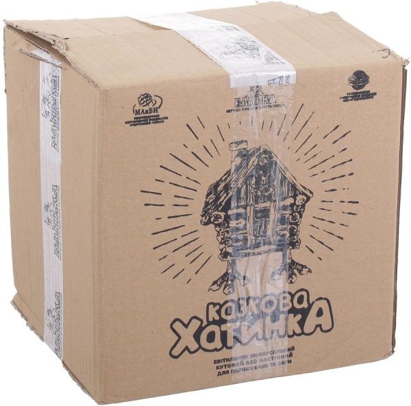 Світильник для сауни Наш шлях «Банна казка»